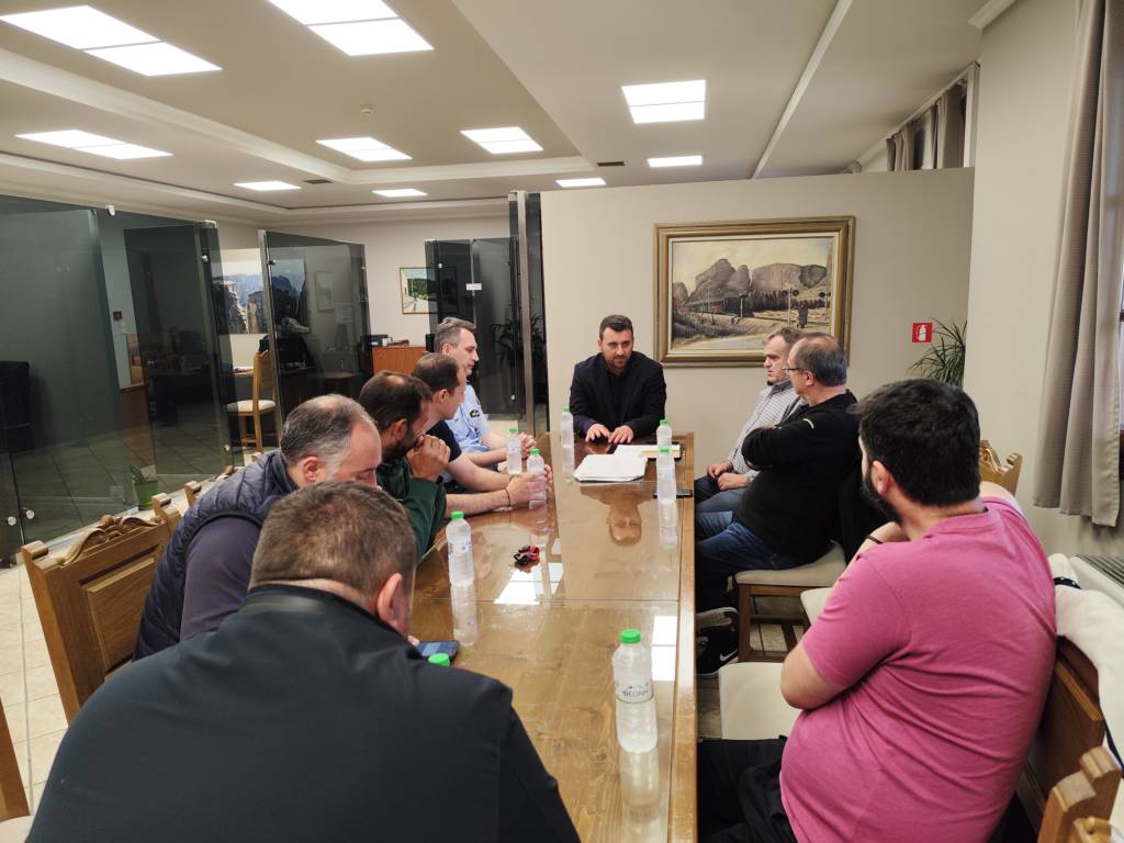 Λήψη μέτρων για το πρόβλημα με τα αγριογούρουνα στην Καλαμπάκα 